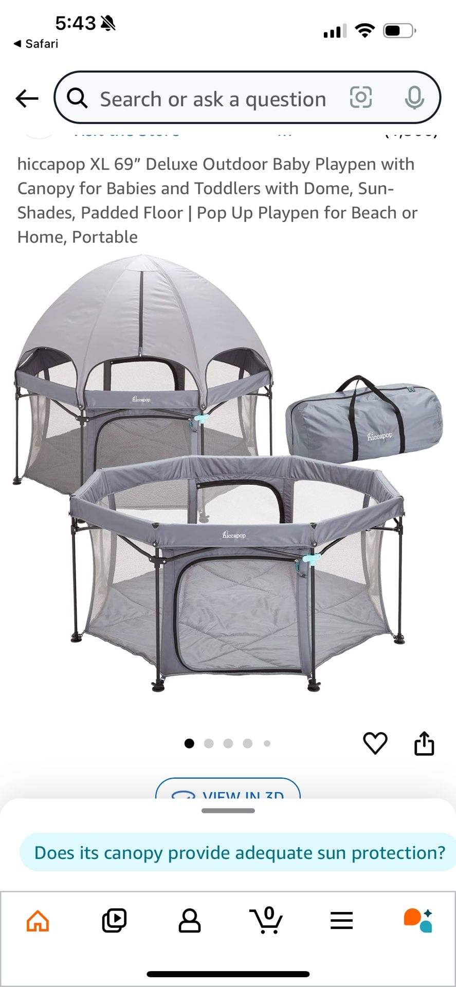 The California Beach Play Pin