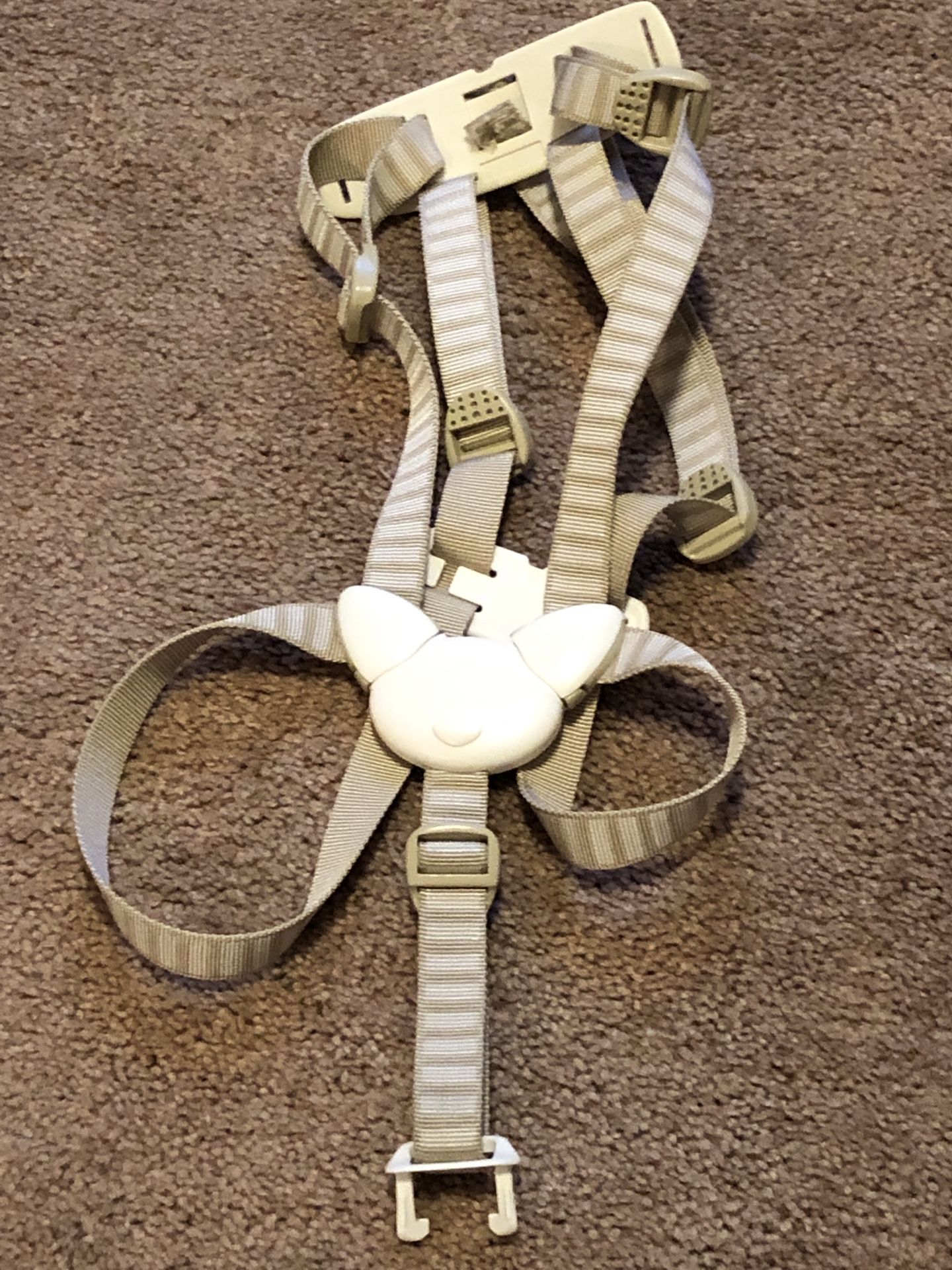 Stokke Tripp Trapp 5 Point Harness