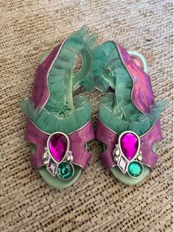 Disney princess Ariel girls Sandals size 18cm