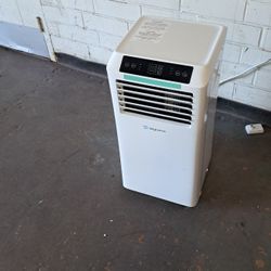 New 10,000 Btu Portable Air Conditioner Wit Remote And Wifi