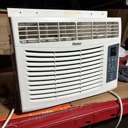 Haier AC Window Unit 