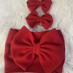 Moños 🎀 Para Niñas ..girls Bowls 