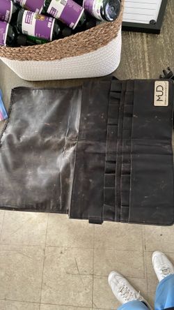 Mud make up carrier