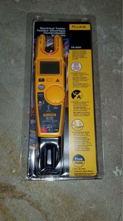 Fluke tester