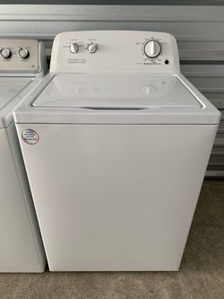 Amana washer (only)