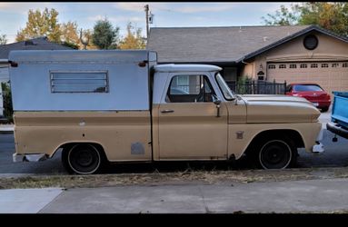 64 chevy truck