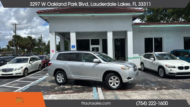 2010 Toyota Highlander