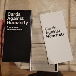 Cards Against Humanity