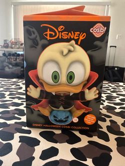 Hot Toys Disney Halloween Cosbi Collection Pluto Figure