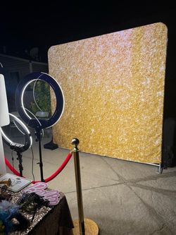 Photo booth