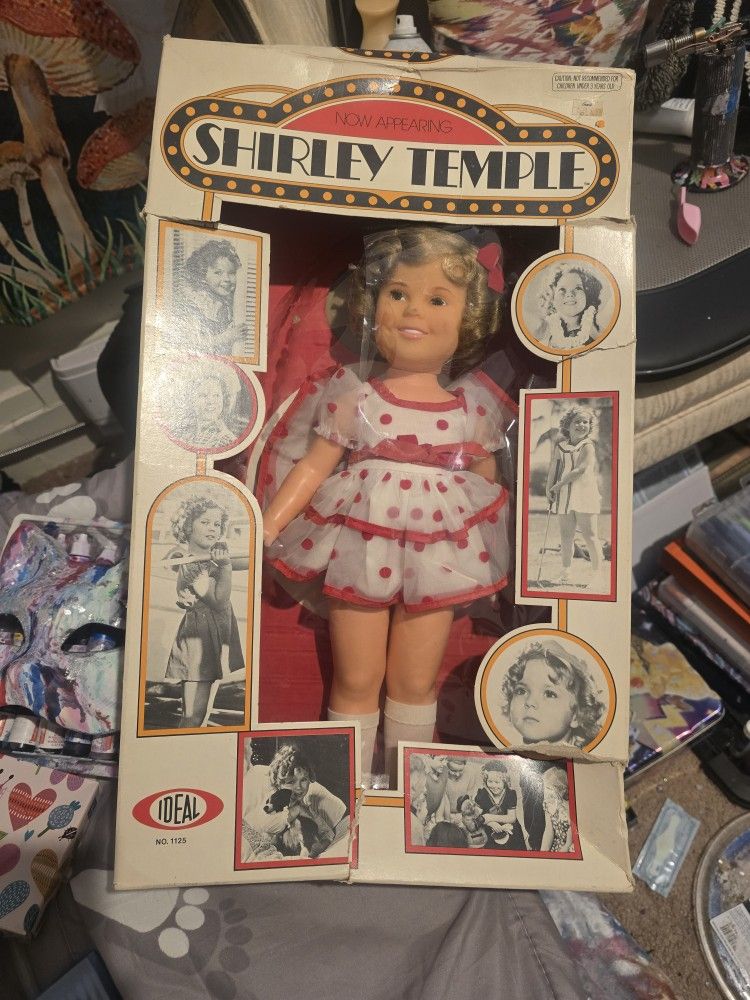 Vintage Dolls
