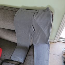 Pantalón Para Dama Size 14
