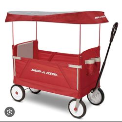 Radioflyer Fold Down Wagon