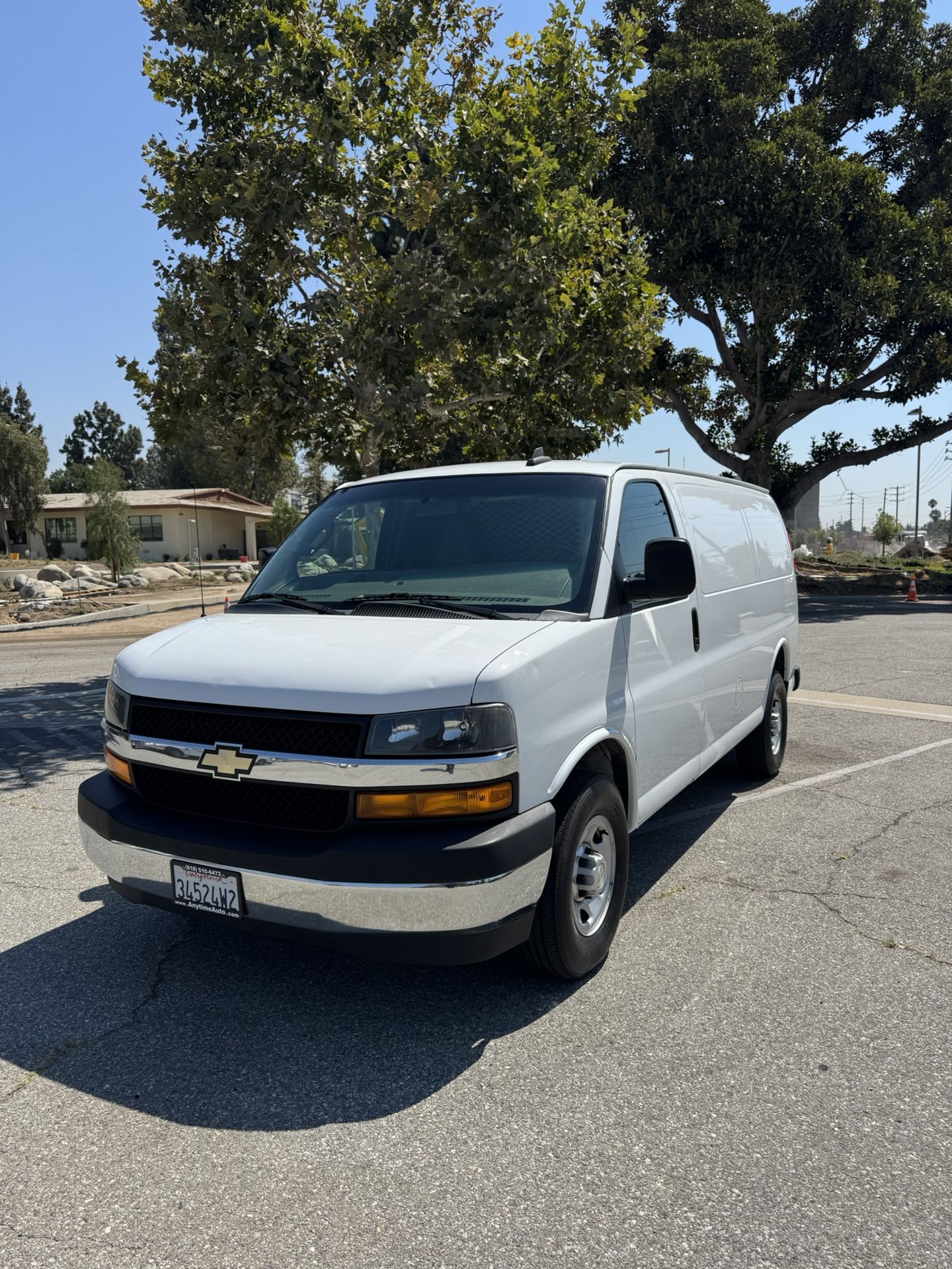 2019 Chevrolet Express