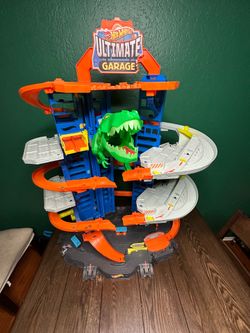 Hot Wheels Ultimate Garage