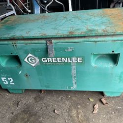 Greenlee Gangbox/Jobbox