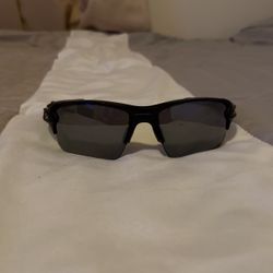 Oakley Black Glasses 