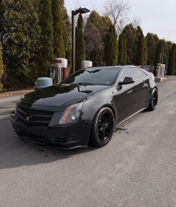 2011 Cadillac CTS Coupe