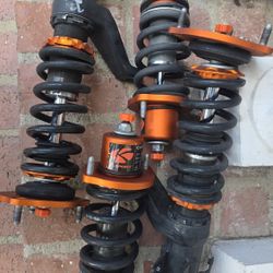 2002-2006 Acura Rsx K- sport (used) coilovers 