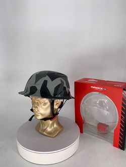 LIFT RADIX TYPE 2 FULL BRIM NON-VENTED (Blk Camo) / HRXF-26UCE2