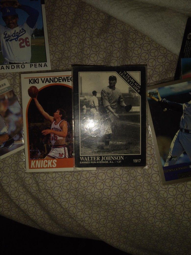 Collectable Sport Cards