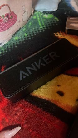 anker speaker
