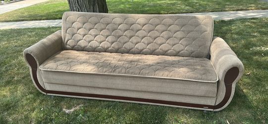 Couch/Fouton