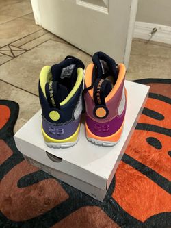 Change the world retro Jordan 9