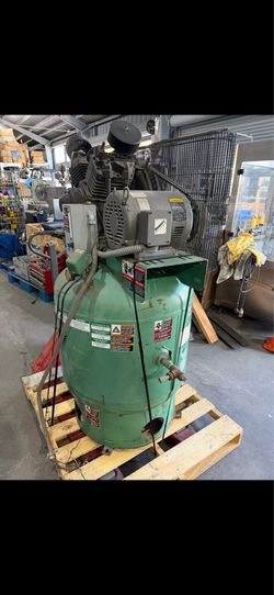Speedair 10 hp air compressor