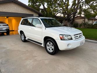 2005 Toyota Highlander