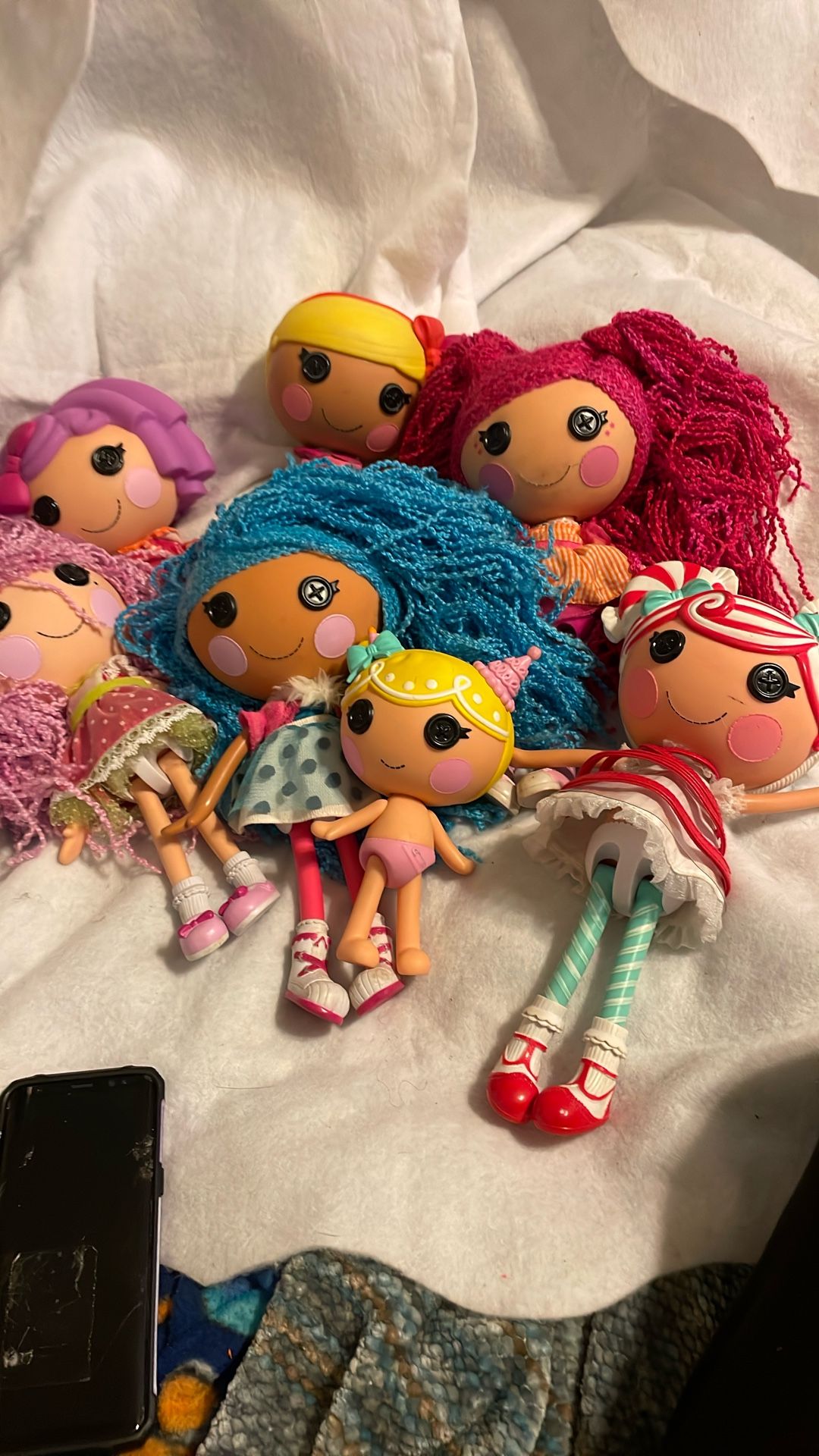 Lalaloopsy Dolls
