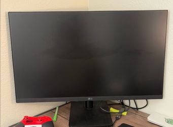 LG 27 inch monitor