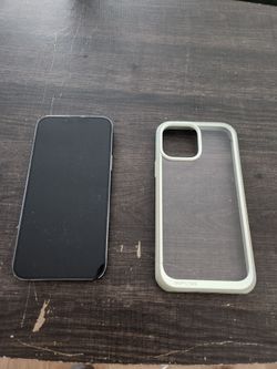 Iphone 13 Promax(Unlocked) Sierra Blue 128 GB
