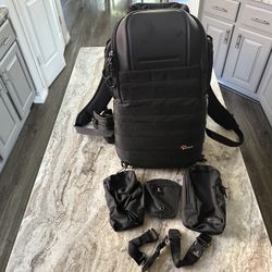 Lowepro Protactic BP350 AW II Camera Bag
