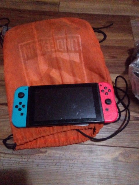 Nintendo Switch V1