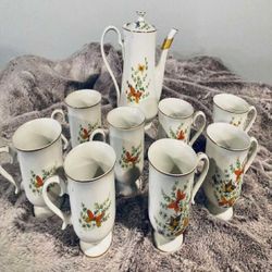 family boy Luxury Coffee Mug Set For the True Coffee Admirer