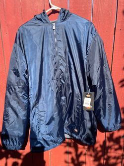 Dickies Fleece Lined Hooded Jacket