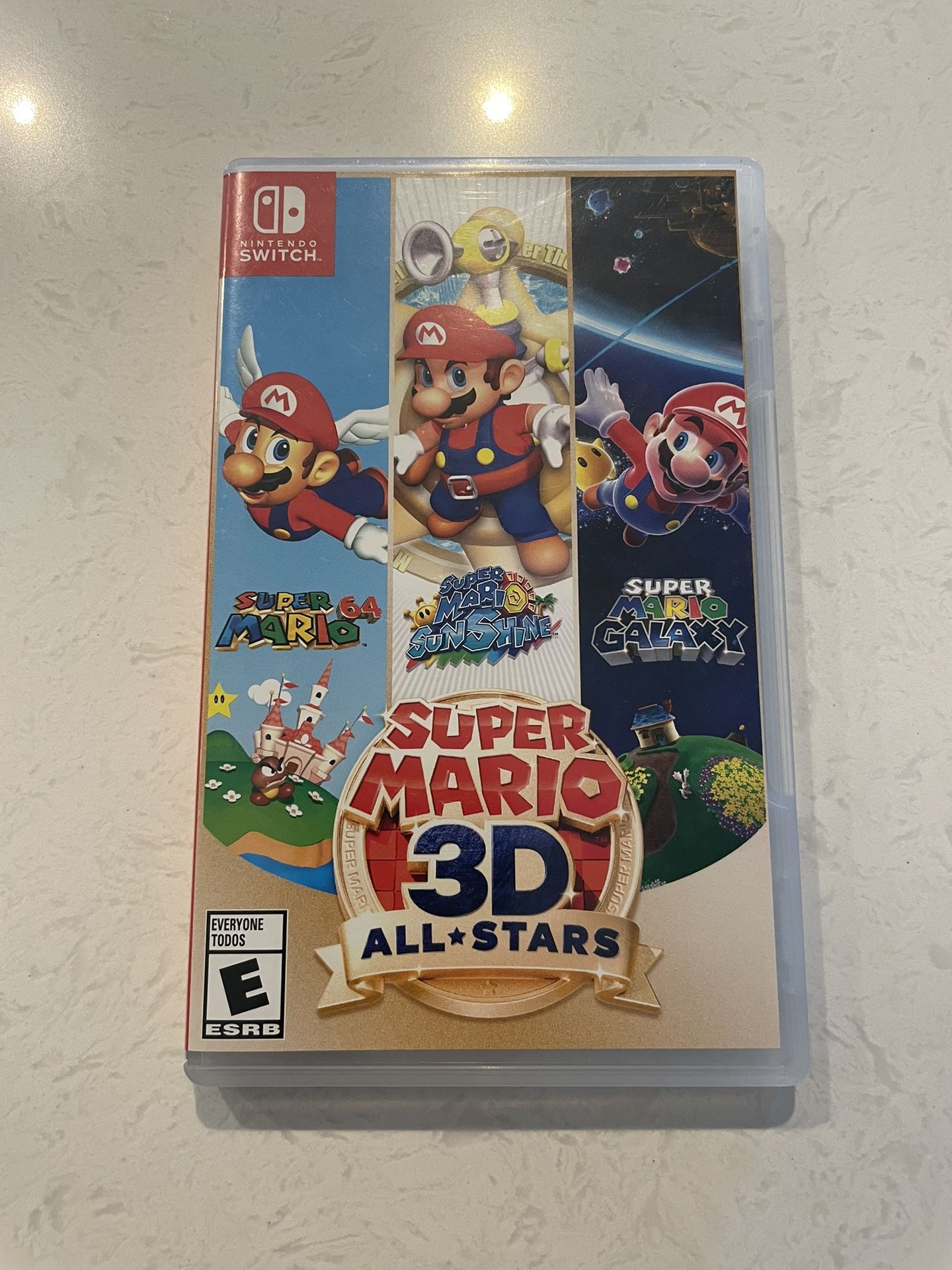 Super Mario 3D All Stars