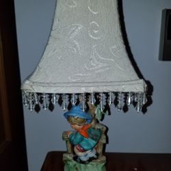 VINTAGE LAMP 