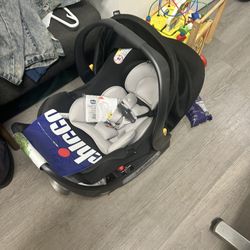 Chicco Car Seat