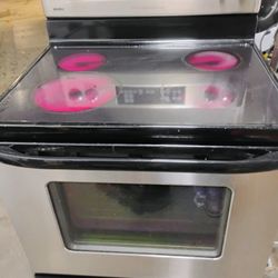 Kenmore Range Electric 