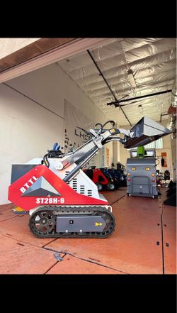 BTTL ST28H-6 Mini Skid Steer (0 Hours)