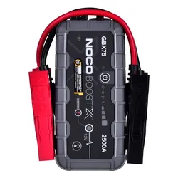 gbx75 NOCO Boost X 12V 2500A Jump Starter
Must pick up