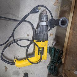 DeWalt Corded Hammer Drill