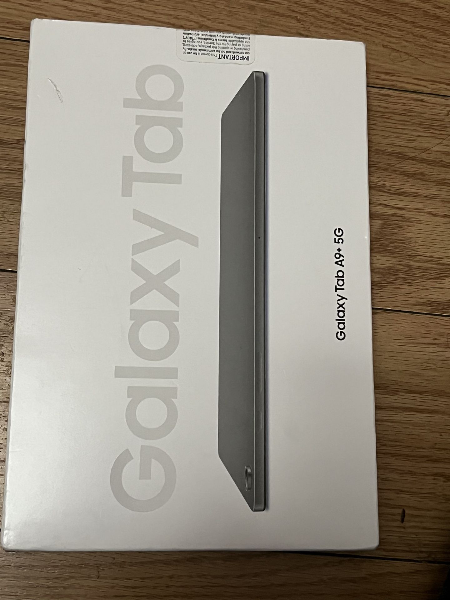 SAMSUNG GALAXY TAB A9Plus 64GB