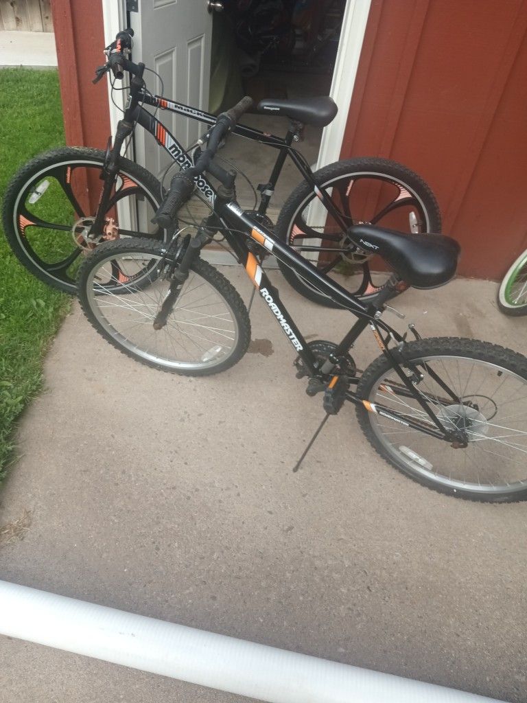Mongoose Road Master 10.00 OBO