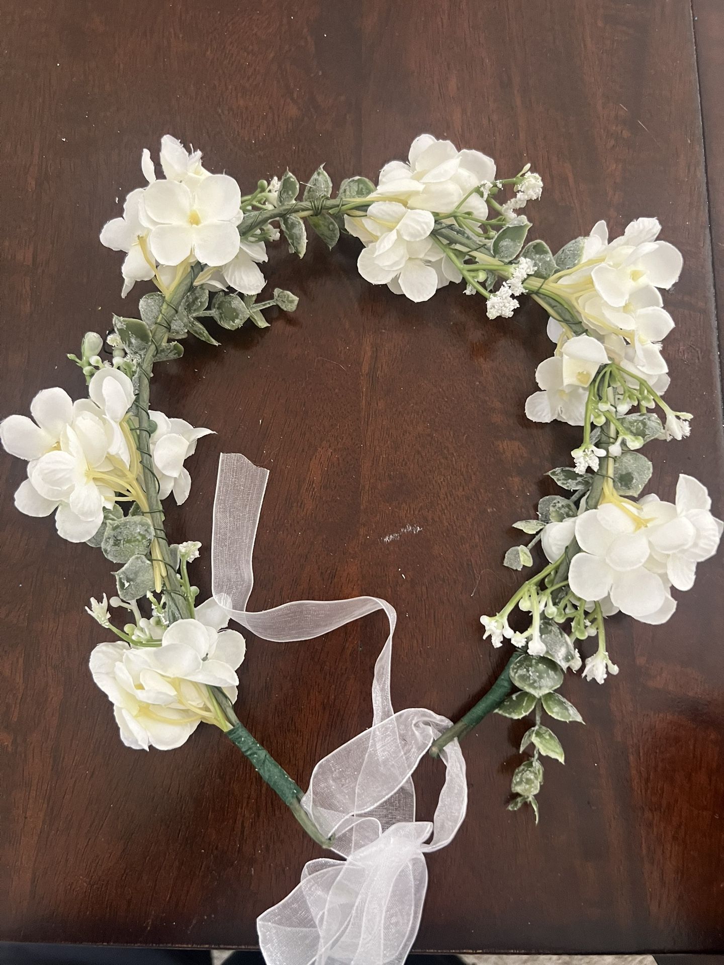 Flower Headband 