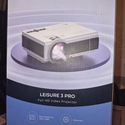 FULL  HD Video Projector 📽️