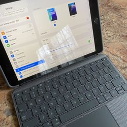 iPad 7 Th 10,9” Bigger Screen