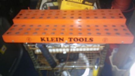 Klein screwdriver holder